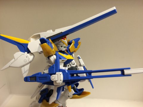 HGCE フリーダムガンダム