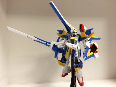 HGCE フリーダムガンダム