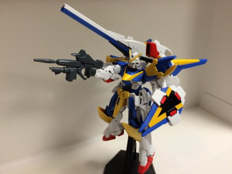 HGCE フリーダムガンダム