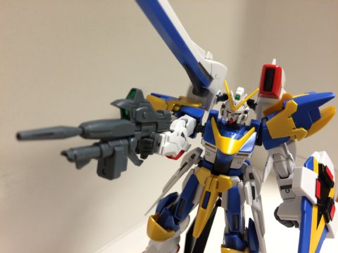 HGCE フリーダムガンダム