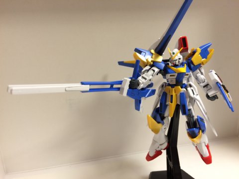 HGCE フリーダムガンダム