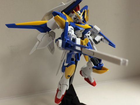 HGCE フリーダムガンダム