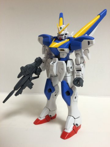 HGCE フリーダムガンダム