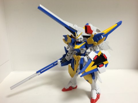 HGCE フリーダムガンダム