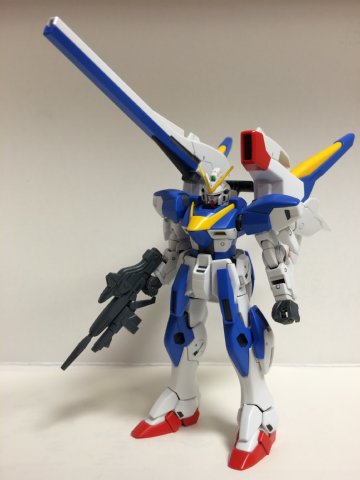 HGCE フリーダムガンダム