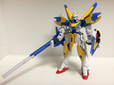 HGCE フリーダムガンダム