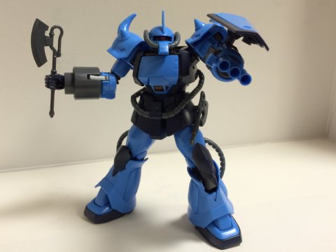 HG プロトタイプグフ