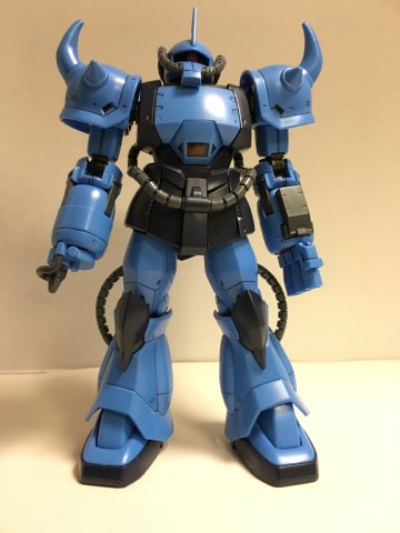 HG プロトタイプグフ