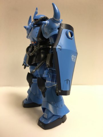 HG プロトタイプグフ