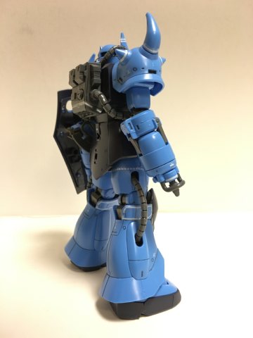 HG プロトタイプグフ