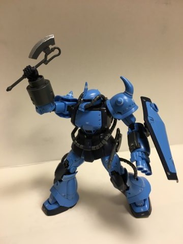 HG プロトタイプグフ