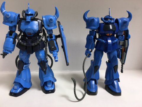 HG プロトタイプグフ