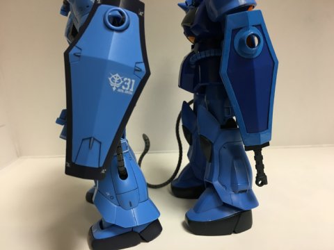 HG プロトタイプグフ