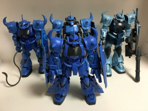 HG プロトタイプグフ