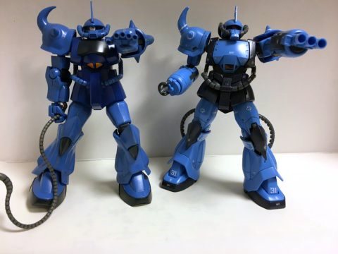 HG プロトタイプグフ