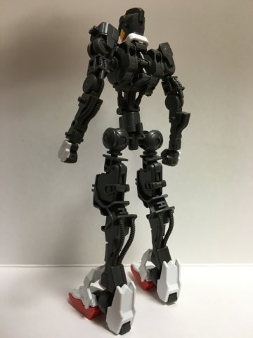 HG ガンダムバルバトス