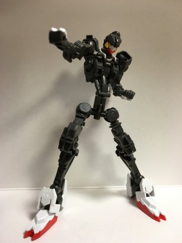 HG ガンダムバルバトス