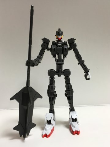 HG ガンダムバルバトス