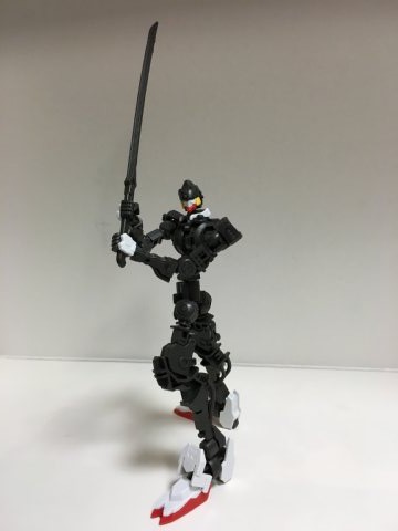 HG ガンダムバルバトス