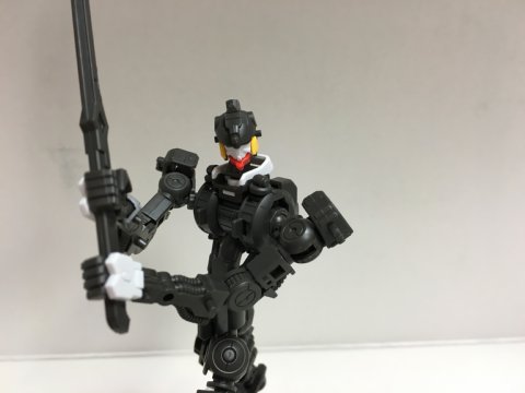 HG ガンダムバルバトス