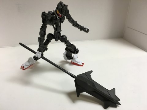 HG ガンダムバルバトス