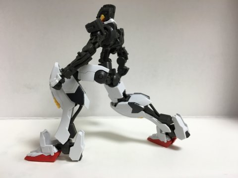 HG ガンダムバルバトス