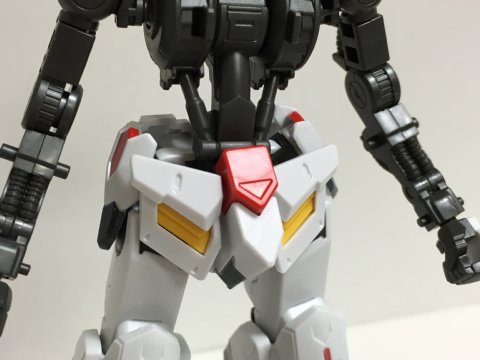 HG ガンダムバルバトス