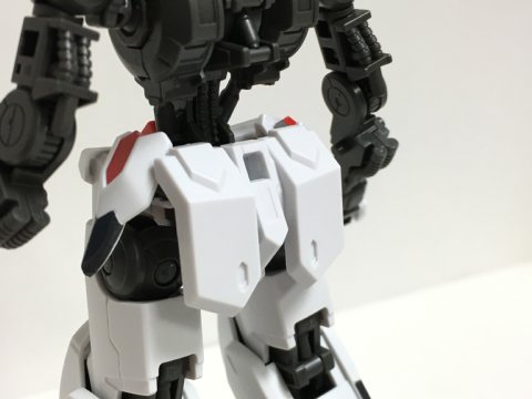 HG ガンダムバルバトス