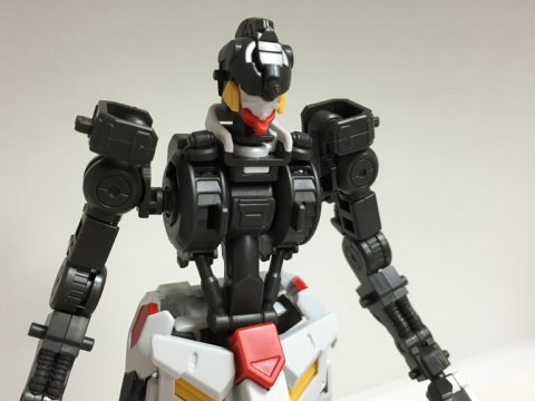 HG ガンダムバルバトス