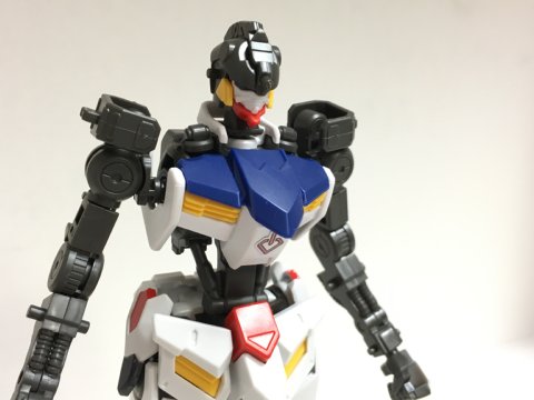 HG ガンダムバルバトス