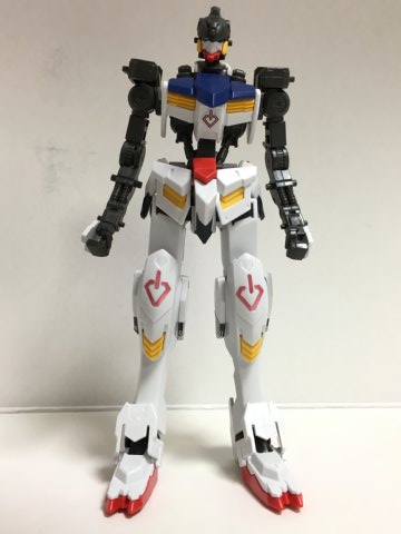 HG ガンダムバルバトス