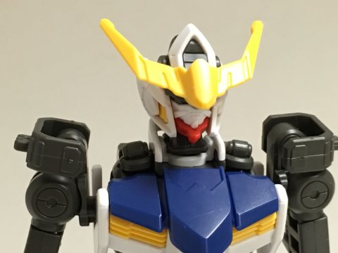 HG ガンダムバルバトス