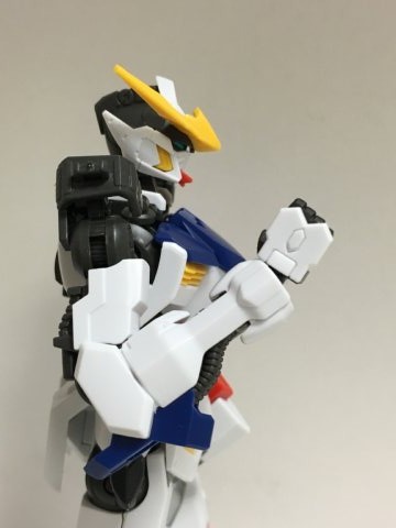 HG ガンダムバルバトス