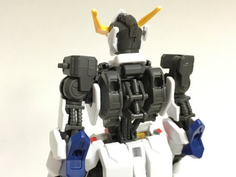 HG ガンダムバルバトス