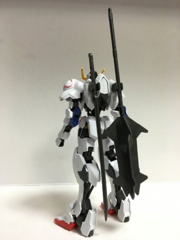 HG ガンダムバルバトス