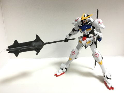 HG ガンダムバルバトス