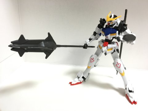 HG ガンダムバルバトス