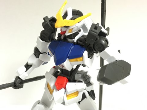 HG ガンダムバルバトス