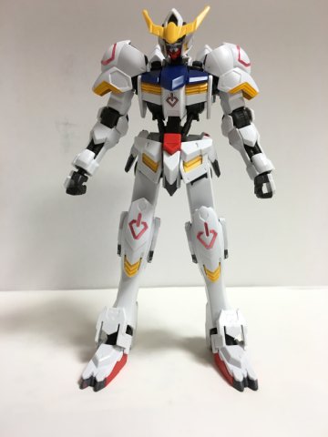 HG ガンダムバルバトス