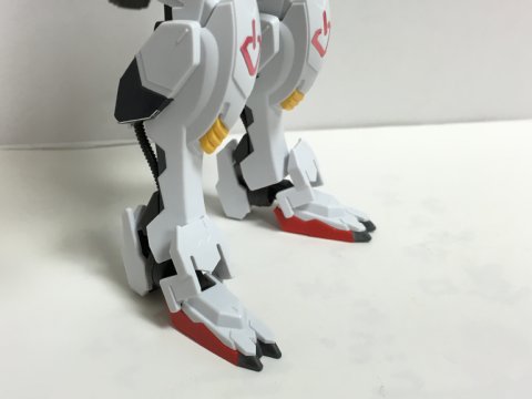 HG ガンダムバルバトス