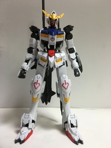 HG ガンダムバルバトス