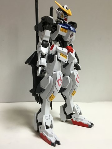 HG ガンダムバルバトス