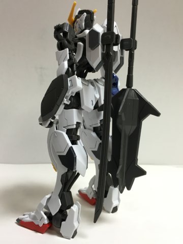 HG ガンダムバルバトス