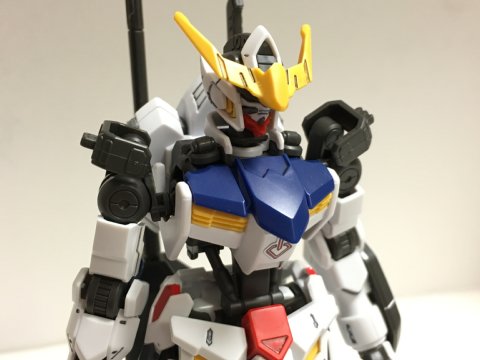 HG ガンダムバルバトス