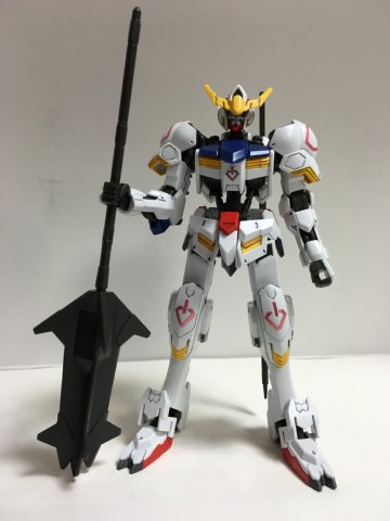 HG ガンダムバルバトス