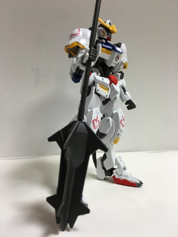 HG ガンダムバルバトス