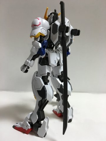 HG ガンダムバルバトス