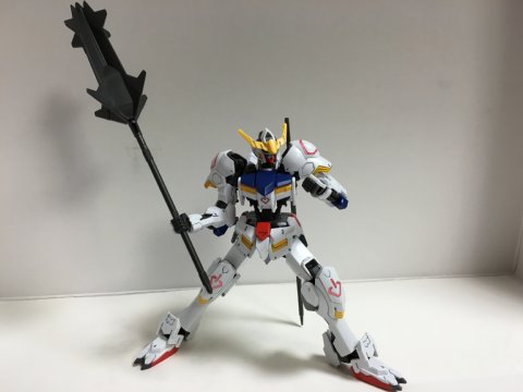 HG ガンダムバルバトス