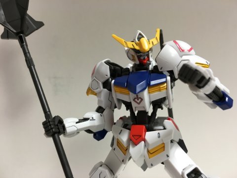 HG ガンダムバルバトス