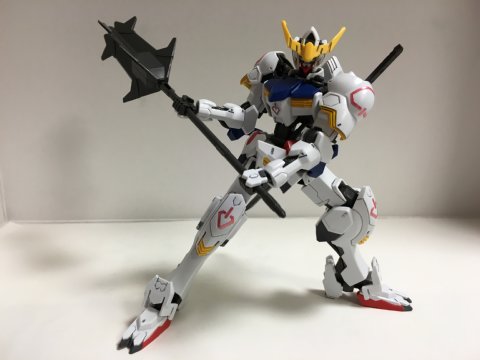 HG ガンダムバルバトス